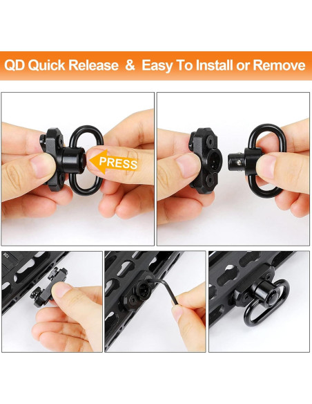 Sling Tradicional 2 Puntos REERON Verde Ajustable 203 cm