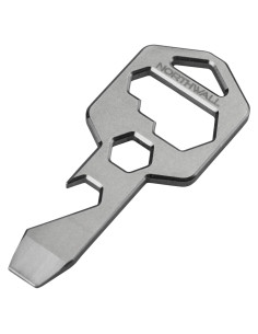 Llave Multi-Herramienta Northwall de Titanio 10 en 1 EDC