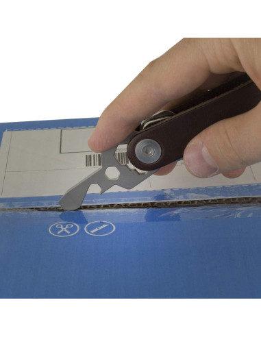 Llave Multi-Herramienta Northwall de Titanio 10 en 1 EDC