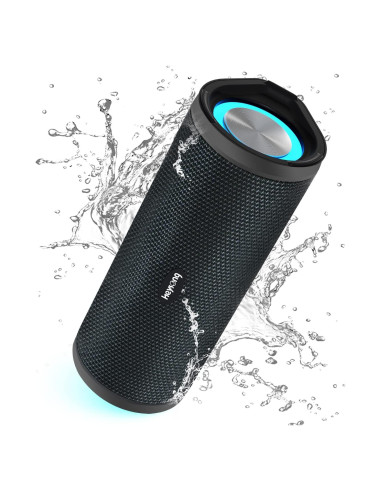 Altavoz Bluetooth HEYSONG REVERB Impermeable 40H Sonido Estéreo