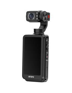 Cámara de Video Portátil ORDRO M5 5K Pantalla Táctil 3.5" 2