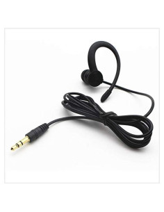 Auriculares In-Ear Estéreo Saidbuds E-360R con Gancho Removible