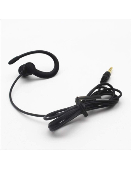 Auriculares In-Ear Estéreo Saidbuds E-360R con Gancho Removible