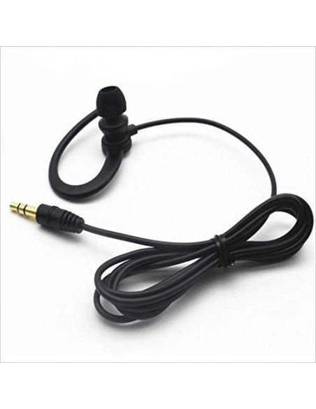 Auriculares In-Ear Estéreo Saidbuds E-360R con Gancho Removible