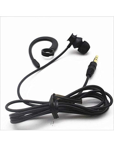 Auriculares In-Ear Estéreo Saidbuds E-360R con Gancho Removible