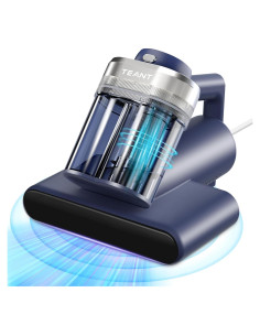 Aspiradora de colchones Teant 600W con luz UV-C y filtro HEPA
