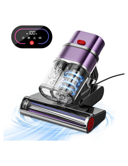 Limpiador de colchones Dufuls DS026 Pro con UV y ultrasonido