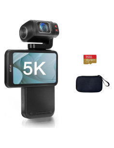 Cámara de Video Ordro M3 5K UHD Pantalla Táctil 3.5"