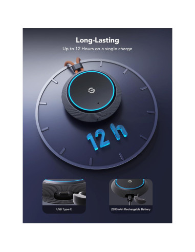 Caja de Espectáculo de Luz Exterior Govee H1167 IP65 22 Modos Música