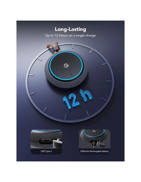 Caja de Espectáculo de Luz Exterior Govee H1167 IP65 22 Modos Música