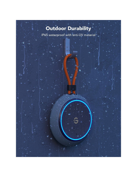 Caja de Espectáculo de Luz Exterior Govee H1167 IP65 22 Modos Música