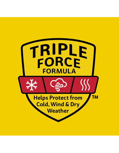 Carmex Balsamo Labial Medicado Hidratante 9 g (3 Paquetes)