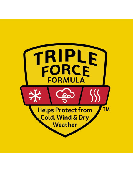 Carmex Balsamo Labial Medicado Hidratante 9 g (3 Paquetes)