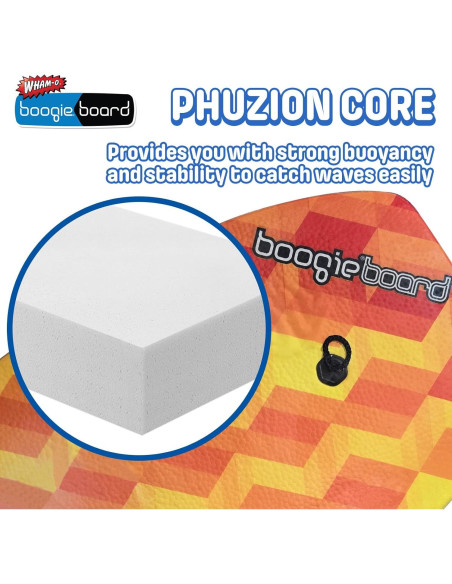 Bodyboard Wham-O 83.82 cm con Correa - 2 Paquete