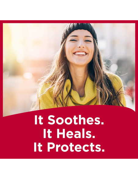 Carmex Balsamo Labial Medicado Hidratante 9 g (3 Paquetes)