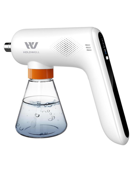 Nebulizador Desinfectante HOLDWELL HW-03 420ml Inalámbrico