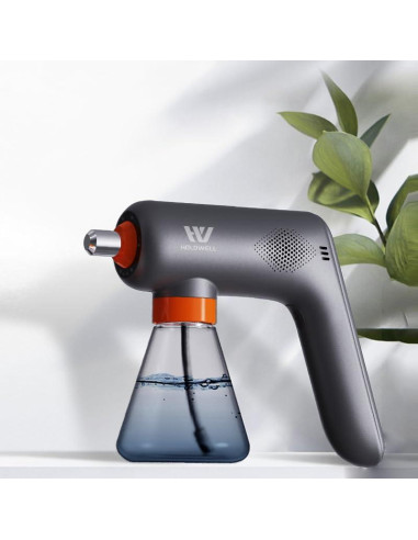 Nebulizador Desinfectante HOLDWELL HW-03 420ml Inalámbrico