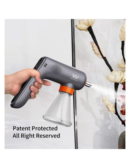 Nebulizador Desinfectante HOLDWELL HW-03 420ml Inalámbrico