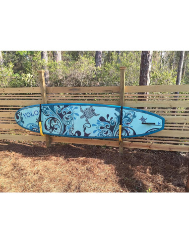 Soporte de Almacenamiento SUP Suspenz para Paddle y Surf