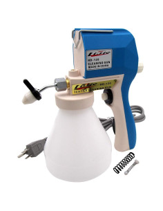 Pistola de Limpieza CKPSMS KP-120A 110V para Plastisol