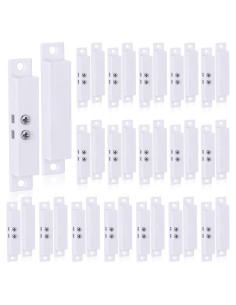 20 Juegos de Sensores de Contacto Magnético Tellegloww 12V