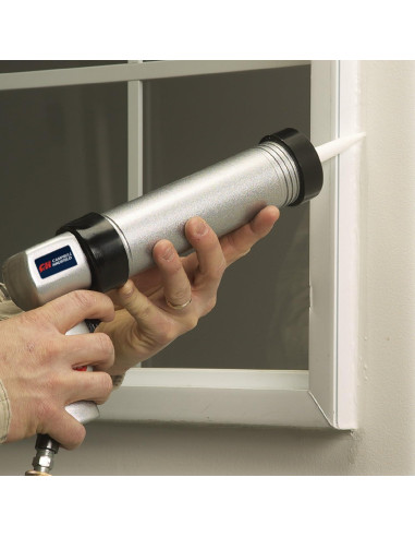 Pistola de Calafateo a Aire Campbell Hausfeld PL155800AV 298ml