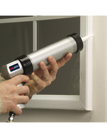 Pistola de Calafateo a Aire Campbell Hausfeld PL155800AV 298ml