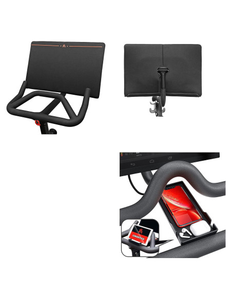 Soporte para Teléfono y Cubierta de Pantalla Peloton