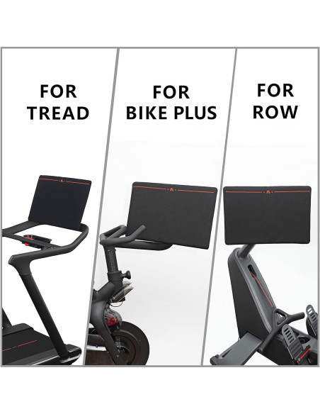 Soporte para Teléfono y Cubierta de Pantalla Peloton