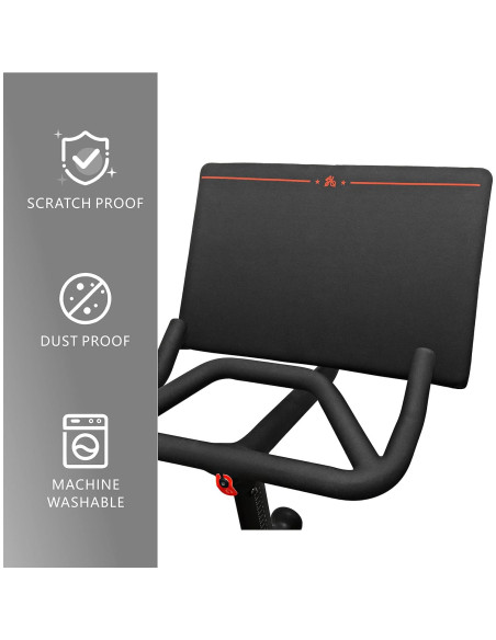 Soporte para Teléfono y Cubierta de Pantalla Peloton