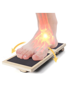 Tabla de Equilibrio Genérico para Esguince de Tobillo 19.3x12.8cm