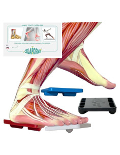 Ejercitador de Tobillo y Pie CELAFORME para Alivio de Esguince