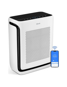Purificador de aire LEVOIT Vital 200S-P para habitaciones grandes