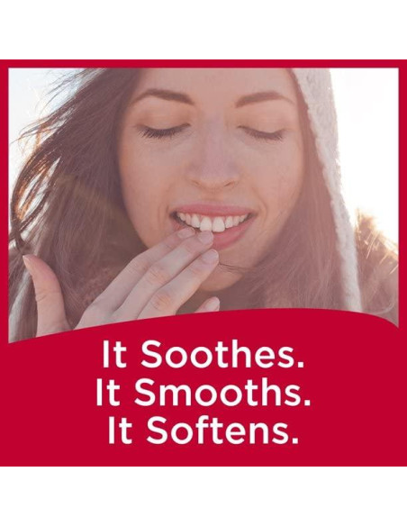 Bálsamo Labial Hidratante Carmex Cuidado Diario SPF 15 - 3 Sabores