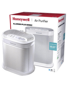 Purificador de Aire HEPA Honeywell HPA304 para Habitaciones Grandes
