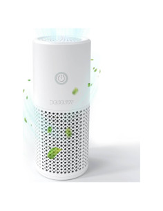 Purificador de Aire DQUGUVY HEPA H13 3 en 1 para Hogar