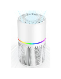 Purificador de Aire FRESHDEW H13 HEPA 121 m Silencioso RGB