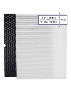 Filtro de Reemplazo HEPA Winix 5500-2 Original 99.97% Eficaz