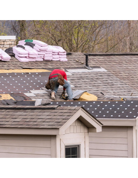 Placas Redondas de Aislamiento Shimeyao 100 Pcs 7.6 cm