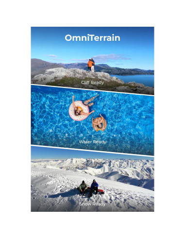 Drone Plegable HOVERAir X1 PRO 4K con Cámara y EIS