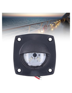 Luz de Pasillo LED ZJchao IP66 58x58mm 10-24V Blanca