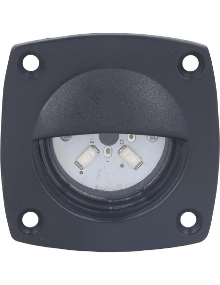 Luz de Pasillo LED ZJchao IP66 58x58mm 10-24V Blanca