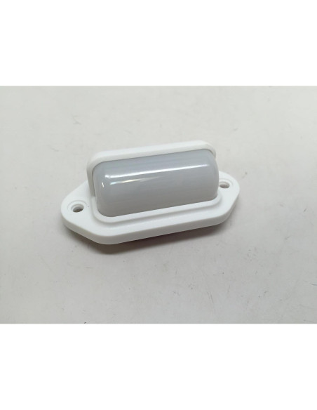 Luz de Cortesía LED Pactrade Marine Blanca 6.6x3.3 cm Impermeable