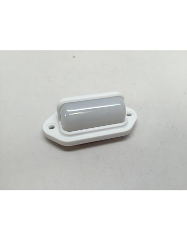 Luz de Cortesía LED Pactrade Marine Blanca 6.6x3.3 cm Impermeable