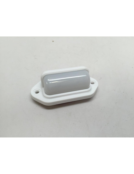 Luz de Cortesía LED Pactrade Marine Blanca 6.6x3.3 cm Impermeable