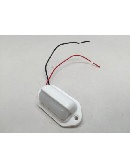 Luz de Cortesía LED Pactrade Marine Blanca 6.6x3.3 cm Impermeable