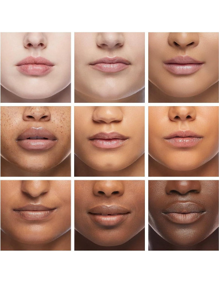 Bálsamo Labial Hidratante WFWJ Tarro de Miel y Fresa 68g