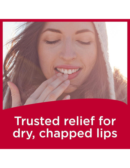 Bálsamo Labial Carmex Original Hidratante 12 Piezas 4.25g