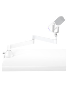 Soporte de Micrófono InnoGear MU-LP35 Blanco 360 Ajustable