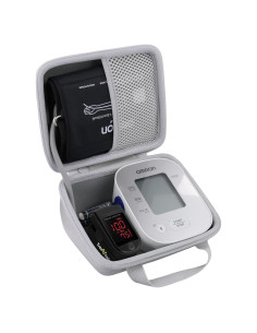 Funda Dura co2CREA para Monitor de Presión Arterial OMRON BP5150